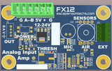 General Purpose Analog Amplifier (FX12)