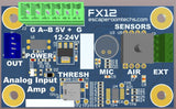 General Purpose Analog Amplifier (FX12)