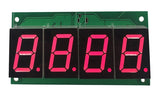 Large LED Numeric Display (FX20)