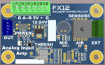 General Purpose Analog Amplifier (FX12)