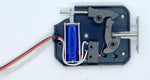 Cabinet Spring Lock Kit (12V Solenoid)